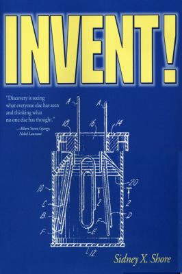 Invent! 156052524X Book Cover