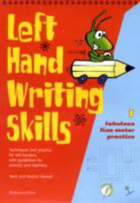 Left Hand Writing Skills 1869981766 Book Cover