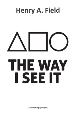 The Way I See It: An autobiography plus 1838297626 Book Cover