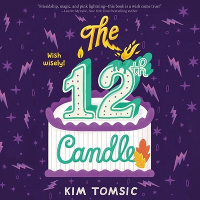 The 12th Candle 1094024678 Book Cover