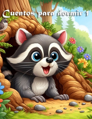 Cuentos para Dormir 1 [Spanish] B0D8ZHWK8W Book Cover
