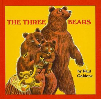 The Three Bears 081241439X Book Cover