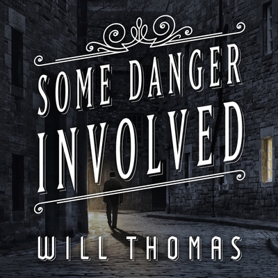 Some Danger Involved 1665289716 Book Cover