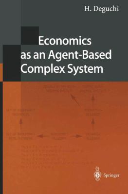 Economics as an Agent-Based Complex System: Tow... 4431679650 Book Cover