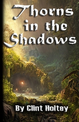 Thorns in the Shadows B0BXNMFVVL Book Cover