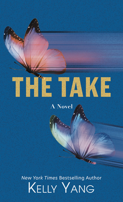 The Take [Large Print] 1420533835 Book Cover
