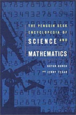 The Penguin Encyclopedia of Science and Math 0670885282 Book Cover