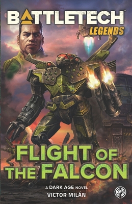 BattleTech Legends: Flight of the Falcon 1638610363 Book Cover