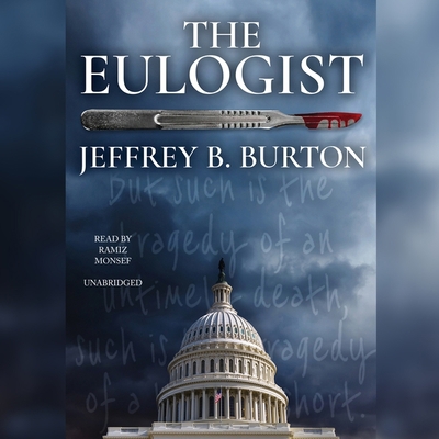 The Eulogist 1094080160 Book Cover