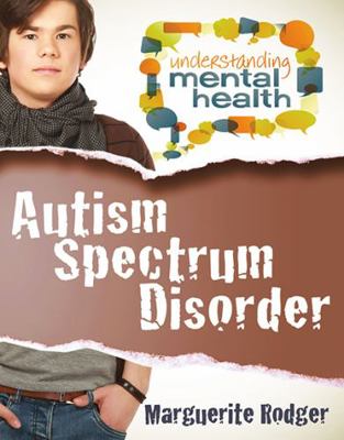 Autism Spectrum Disorder 077870081X Book Cover