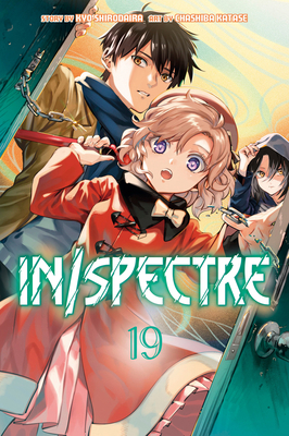 In/Spectre 19 1646517083 Book Cover