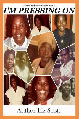 I'm Pressing On 173245230X Book Cover