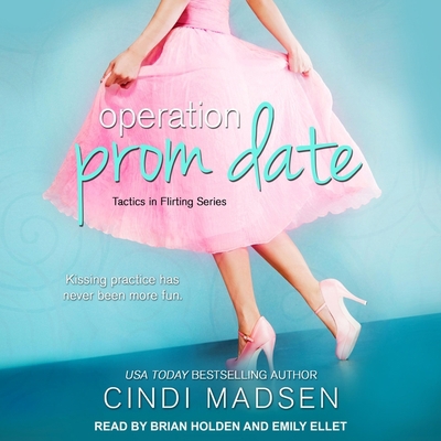 Operation Prom Date B09XZCRZDS Book Cover