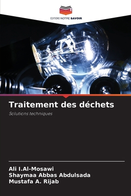 Traitement des déchets [French] 6209088902 Book Cover