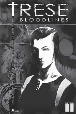 Trese: Bloodlines volume 1 6219622359 Book Cover