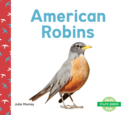 American Robins 1098207130 Book Cover