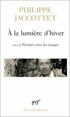 a la Lumiere D HIV Pen [French] 2070328228 Book Cover