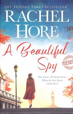 Beautiful Spy            Book Cover