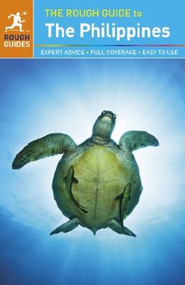 The Rough Guide to the Philippines 1409351343 Book Cover