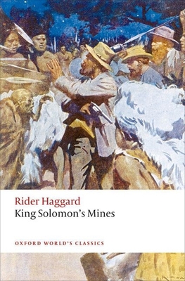 King Solomon's Mines 0198722958 Book Cover
