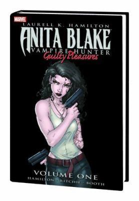 Anita Blake, Vampire Hunter, Volume 1: Guilty P... 0785129685 Book Cover
