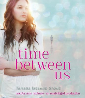 Time Between Us 0307967867 Book Cover
