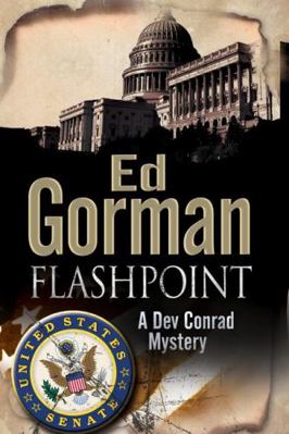 Flashpoint [Large Print] 0727896717 Book Cover
