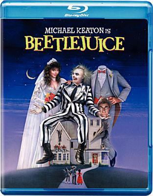 Beetlejuice 141986839X Book Cover