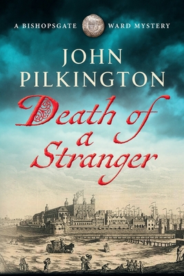 Death of a Stranger [Large Print] 1806008742 Book Cover