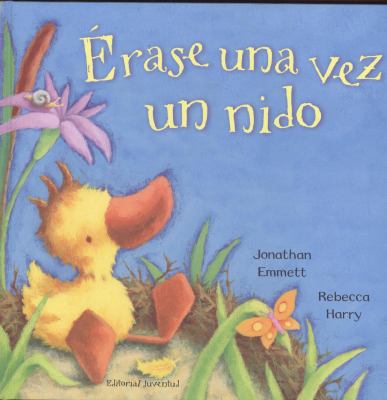 Erase Una Vez Un Nido [Spanish] 8426134300 Book Cover