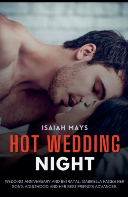 Hot Wedding Night B0D5X25VCS Book Cover