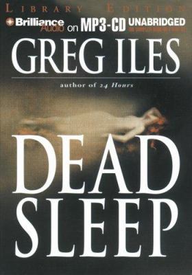 Dead Sleep 1596006978 Book Cover