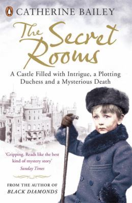 The Secret Rooms: A Castle Filled with Intrigue... 0141035676 Book Cover
