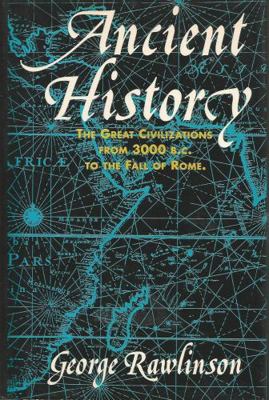 Ancient History : From the Earliest Times to th... 1566193176 Book Cover