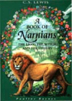 A Book of Narnians: The Lion, the Witch and the... 0001939149 Book Cover