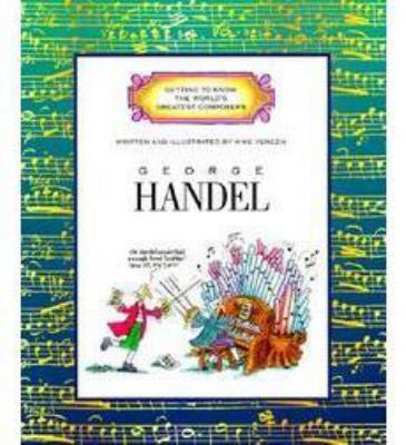 George Handel 0516445391 Book Cover