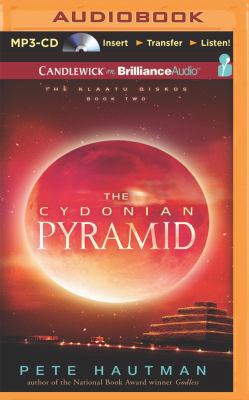The Cydonian Pyramid 1480582972 Book Cover