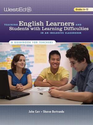Teaching English Learners and Students with Lea... 0914409670 Book Cover