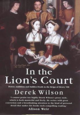 In the Lion's Court 0091801184 Book Cover