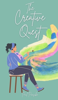 The Creative Quest 991687624X Book Cover
