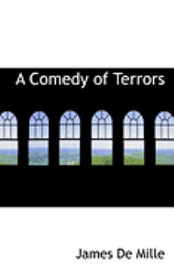 A Comedy of Terrors 0554858142 Book Cover