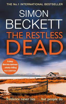The Restless Dead: David Hunter 5 0857503820 Book Cover