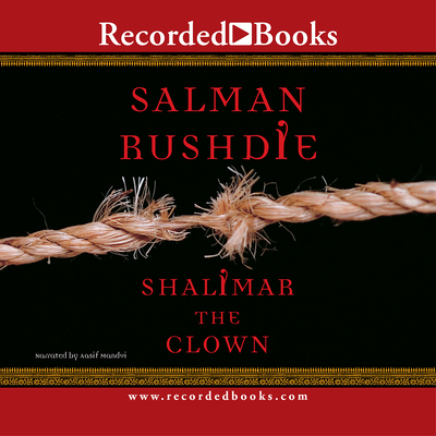 Shalimar the Clown 1419339990 Book Cover