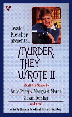 Murder, They Wrote II 1572973390 Book Cover