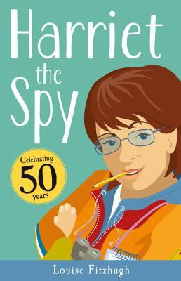 Harriet the Spy 0007155026 Book Cover