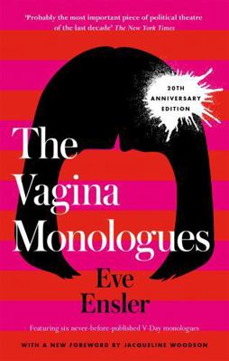The Vagina Monologues 0349011281 Book Cover