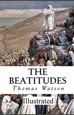 The Beatitudes illustrated 1703360249 Book Cover