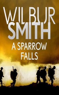 A Sparrow Falls 1799765415 Book Cover