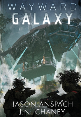 Wayward Galaxy 1087983762 Book Cover