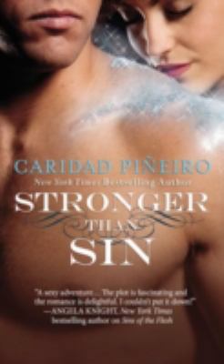 Stronger Than Sin 0446543845 Book Cover